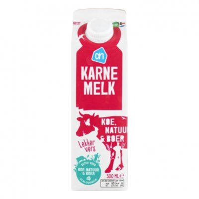 Huismerk Karnemelk